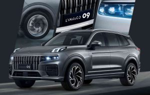 Lynk & Co 09 | Các Phiên Bản – Giá Lăn Bánh – Thông Số