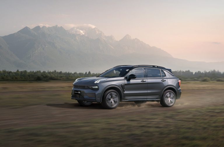 Lynk & Co Sài Gòn